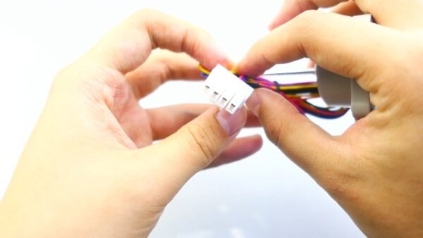 EAU65058318 Refrigerator Freezer Fan Motor Fit for LG Fridge Freezer Cooling Fan Motor Replace ODM-056F-18 - Image 8