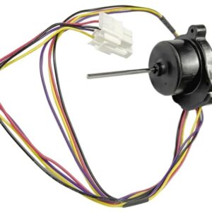 EAU65058511 Refrigerator Evaporator Fan Motor Assembly for LG Refrigerator Freezer Compressor Cooling Fan Motor