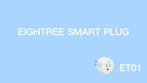 EIGHTREE Smart Plug, Smart Home WiFi Outlet Works with Alexa & Google Home, Smart Socket with Remote Control & Timer Function, 2.4GHz WiFi Only, 4 Packs - Image 8