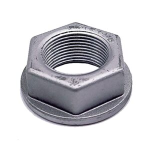 ENTERPARK New 6021-001573 Washing Machine Nut-Hexagon Nut (M26 nut, ID 24 mm or 0.95 in) Replacement Part for Samsung
