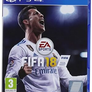 FIFA 18 Standard Edition – PlayStation 4