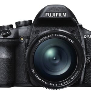 FUJIFILM Digital Camera X-S1 12MP 2/3-inch EXR-CMOS Wide angle24mm x26 Optical Zoom F FX-X-S1