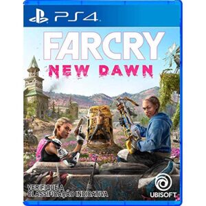 Far Cry New Dawn – PlayStation 4 Standard Edition