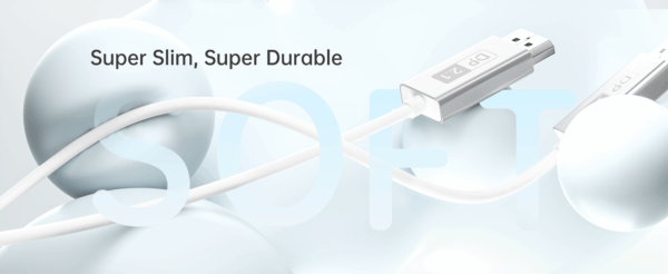 Fiber Optic DisplayPort 2.1 Cable 16.4ft, DP 2.1 Cable [16K@30Hz, 8K@60Hz, 4K@240Hz] 40Gbps Video Display Port Cord Support UHBR10/HDCP/HDR10, FreeSync G-Sync for Gaming Monitor Graphics PC - Image 8