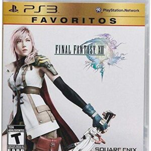 Final Fantasy XIII – Playstation 3
