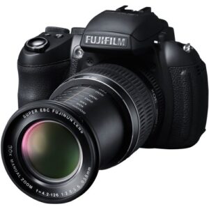 Fujifilm FinePix HS30EXR Digital Camera (OLD MODEL)