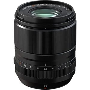 Fujifilm Fujinon XF23mmF1.4 R LM WR