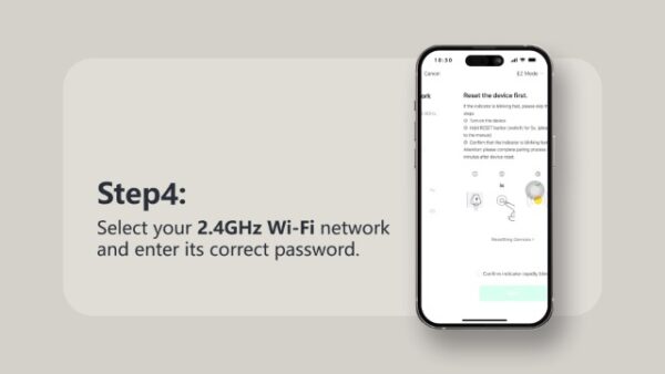 GHome Smart Switch, 3 Way Light Wi-Fi Switch Compatible with Alexa and Google Home, 2.4GHz Schedule Timer, Neutral Wire Required, 3-Way Installation and No Hub Required, FCC Listed (2-Pack), White - Image 8