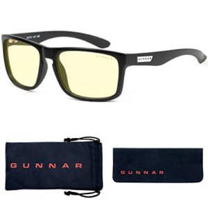 GUNNAR – Premium Premium Gaming and Computer Glasses – Blocks 65% – 98% Blue Light – Intercept