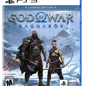 God of War Ragnarök Launch Edition – PlayStation 5