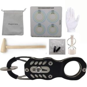 Gold and Silver Coin Ping Testing Parts kit, Coin Ping pinger Tester