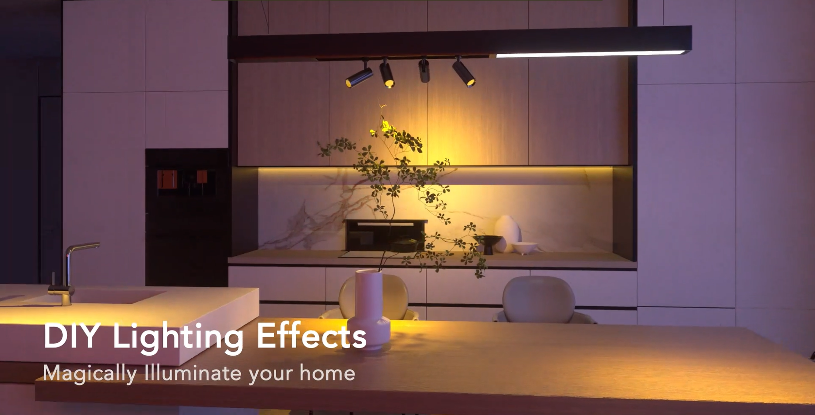 Govee GU10 LED Bulb, Smart GU10 Light Bulbs, Dimmable Color Changing Light Bulbs, 85 Dynamic Scenes, WiFi & Bluetooth LED Bulbs Work with Alexa, Google Assistant, Syncs with Music, 4 Pack - Image 8