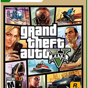 Grand Theft Auto V – Xbox Series X