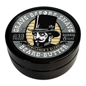 Grave Before Shave Gentlemen’s Blend Beard Butter