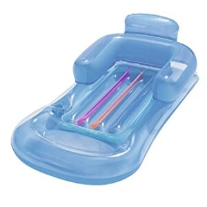 H2OGO! Designer Fashion Lounge Inflatable Pool Float