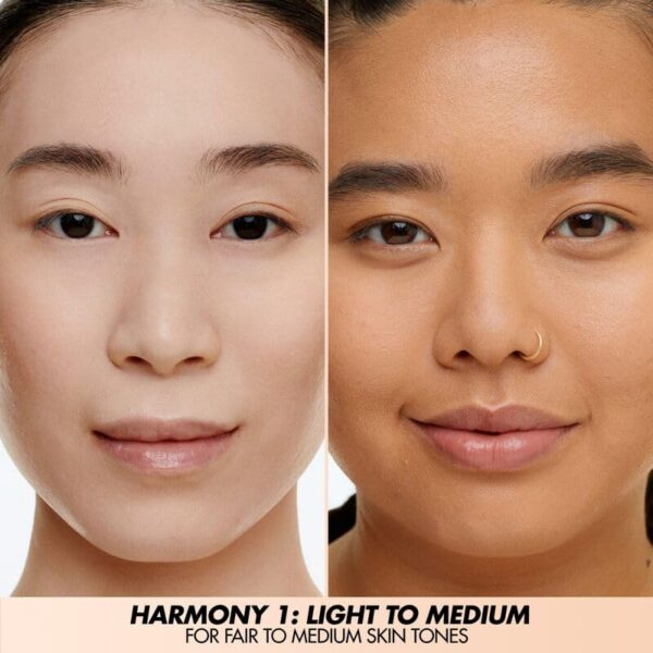HD Skin Face Essentials Palette - Harmony 1 by Make Up For Ever for Women - 0.9 oz Makeup - Image 5