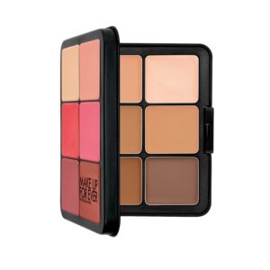 HD Skin Face Essentials Palette – Harmony 1 by Make Up For Ever for Women – 0.9 oz Makeup