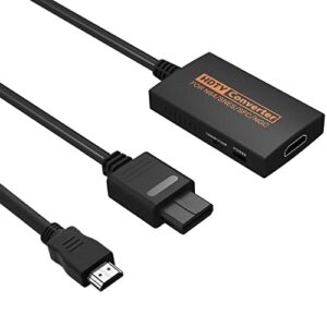 HDMI Adapter for N64/ Game Cube/SNES
