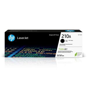 HP 210A Black Original Laserjet Toner Cartridge