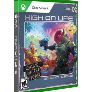 High on Life – Xbox Series X