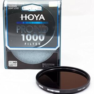 Hoya 55 mm Pro ND 1000 Filter
