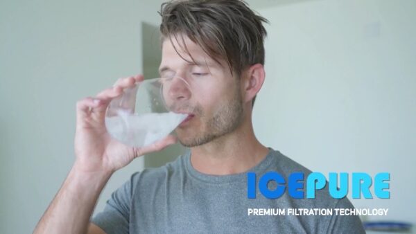 ICEPURE DA29-00020B Replacement for Samsung Water Filter HAF-CIN/EXP HAF-CIN DA29-00020B-1 RF28HMEDBSR RF263BEAESR RS25J500DSR RF263TEAESG RWF0700A HDX FMS-2 DA97-08006A-1 RF4287HARS RF28HFEDBSR 3PACK - Image 8