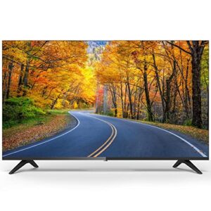 Impecca 43-inch., 1080P LED TV, Frameless, Compatible w/HDMI & USB