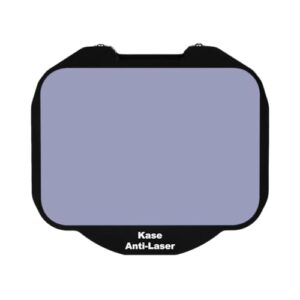Kase Clip-in Anti Laser Filter Dedicated for Sony Alpha Camera Optical Glass