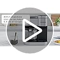 Keurig K-Duo Single Serve K-Cup Pod & Carafe Coffee Maker, with Multiple Brew Sizes, 60oz Removable Reservoir, Programmable Auto Brew Carafe, (Gen 1), Black - Image 8