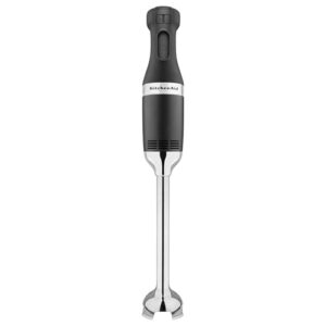 KitchenAid 300 Series NSF Certified Commercial Immersion Blender with 8″ Blending Arm – KHBC308