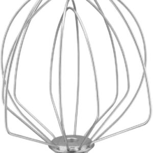 KitchenAid 5KSMBL6W 6 WIRE SNOW FOR LARGE KITCHEN MACHINES WITH BOWL LIFTER