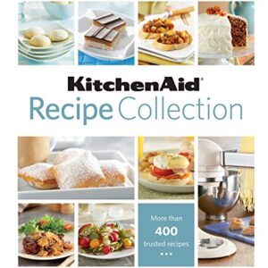 KitchenAid Recipe Collection Binder Hardcover – February 4, 2010