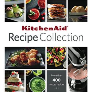 KitchenAid Recipe Collection Binder Hardcover – September 1, 2015