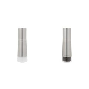 KitchenAid Stainless Steel 8 Inch Salt and Pepper Grinders Bundle