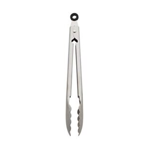 KitchenAid Stainless Steel Utility Tongs, 12 Inch