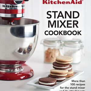 KitchenAid Stand Mixer Cookbook Flexibound – July 1, 2015