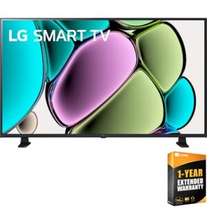 LG 32LR655BPUA 32 inch Class LR65 Series LED HD WebOS TV Bundle with 2 Year CPS Enhanced Protection Pack