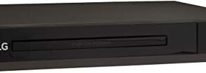 LG Full HD 1080P HDMI UpConverting All Multi Region DVD Player PAL/NTSC, USB Plus and 110-240 Volt for Worldwide Use.