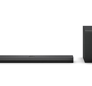 LG S70TY 3.1.1-Channel QNED TV Matching Soundbar, Dolby Atmos, Wow Orchestra, Rear Speaker Ready, Wireless Subwoofer (2024 Model)