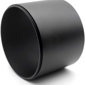 Lens Shade (Hood) Compatible with Canon RF 100-500mm F4.5-7.1 L is USM (Includes Lens Cap)