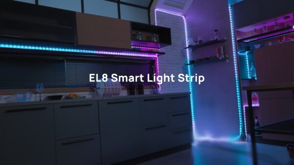 Linkind LED Strip Lights RGB 10ft, Smart Light Strip Work with Alexa and Google Home, App Control Music Sync Segmented Color Changing Led Lights for Bedroom Kitchen - Image 8