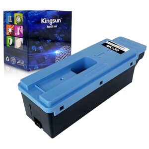 MC-30 MC30 Maintenance Cartridge Replacement for Canon Imageprograf GP-2000 GP-4000 PRO-2100 PRO-4000 PRO-4100 PRO-6000 PRO-6100 TX-3000 TX-3100 TX-4000 TX-4100 Printers