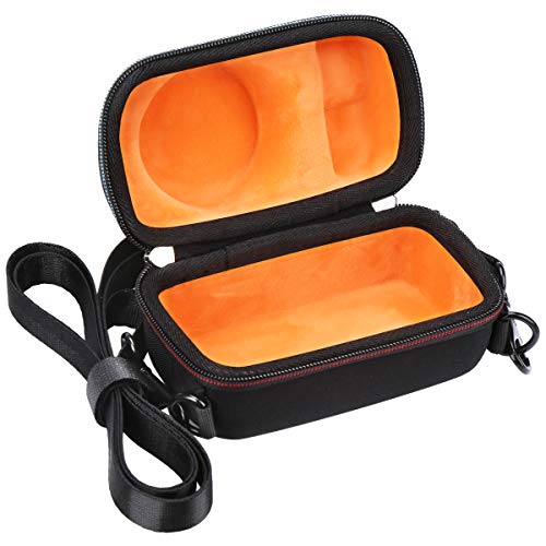 Mchoi Hard EVA Travel Case for Sony Alpha a6000/a6400/a6600/a6100/a5100 Mirrorless Digital Camera, Case Only - Image 3