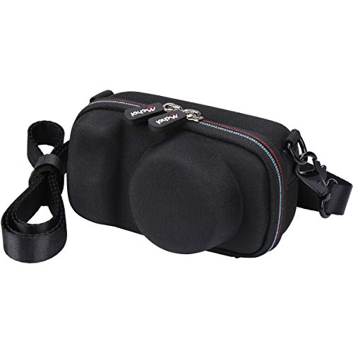 Mchoi Hard EVA Travel Case for Sony Alpha a6000/a6400/a6600/a6100/a5100 Mirrorless Digital Camera, Case Only - Image 6