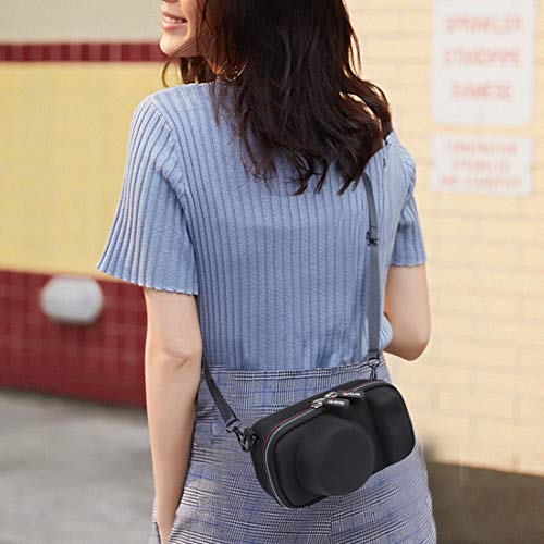 Mchoi Hard EVA Travel Case for Sony Alpha a6000/a6400/a6600/a6100/a5100 Mirrorless Digital Camera, Case Only - Image 7