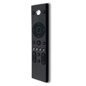 Media Remote Control for Xbox One & Xbox Series X|S (Black) – Original Accessories for Better Navigation