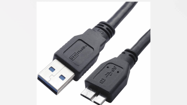 Micro USB 3.0 Cable, 1.5ft External Hard Drive Cable USB A to Micro B Compatible with Samsung Galaxy S5, Note 3, Note Pro 12.2, WD Western Digital, Toshiba, Seagate Hard Drives - Image 8