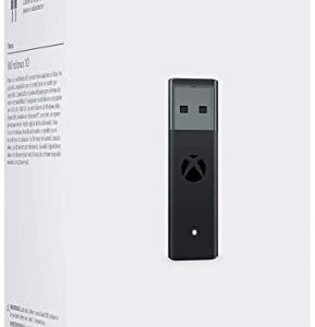 Microsoft Xbox Wireless Adapter for Windows 10