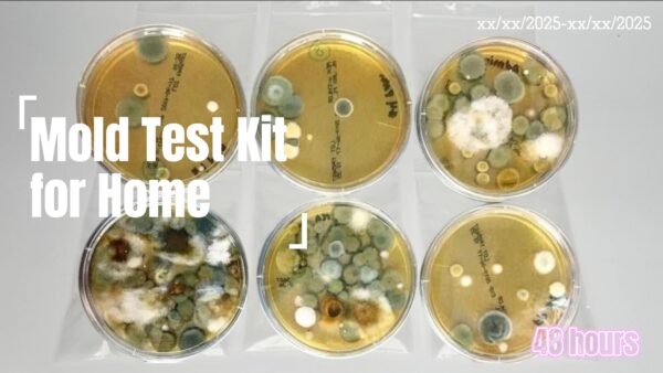Mold Test Kit for Home – 12 Simple Detection Tests, DIY Mold Detection & Air Quality Tester, Indoor Surface & HVAC Testing Kits, Includes Complete Accessories, Lab Device for Fast Results - Image 8