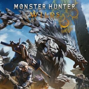 Monster Hunter Wilds – Xbox Series X|S [Digital Code]